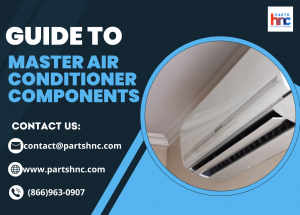 Mastering Air Conditioner Components: Your Complete Guide