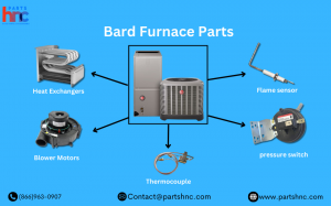 The Top 5 Must-Have Bard Furnace Parts for Optimal Heating