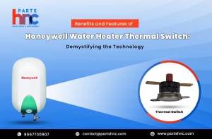 Benefits and Features of Honeywell Water Heater Thermal Switch: Demystifying the Technology